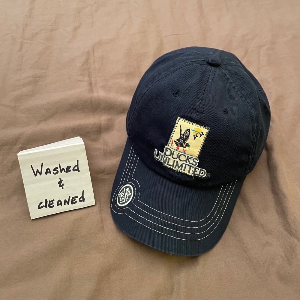 Ducks Unlimited Adjustable Dad Hat